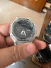 卡西歐（CASIO）男g(shù)shock明星同款手表冰電之韌2代迷彩防水學(xué)生送男朋友情人節(jié)禮 GA-2100SKE-7A白透明冰韌表帶 曬單實(shí)拍圖
