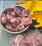 京東跑山豬去皮五花肉塊凈重4斤 烤肉炒菜食材 新鮮速凍 紅燒肉原料 曬單實拍圖