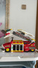 LITTLE ACTRESS兒童益智玩具男孩生日禮物3-6歲男童2寶寶5小孩4小朋友合金玩具車(chē) 山姆同款消防【6合金車(chē)+精美禮盒 軌道汽車(chē)一二三四五六周歲小學(xué)生 曬單實(shí)拍圖