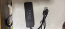 優(yōu)越者USB3.0分線器hub集線器4口usb拓展塢筆記本擴展器一拖四多接口轉換器鍵鼠u盤轉接頭H206A 曬單實拍圖