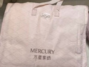 水星家紡被子100%澳洲純羊毛被子春秋被秋冬被子被芯150x210cm約3.8斤 曬單實拍圖