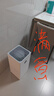 米家小米空氣凈化器4lite 除甲醛除菌除異味 空氣伴侶 除PM2.5輕音設計 APP互聯(lián) 白色 曬單實拍圖