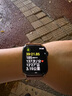 MSSM適用蘋(píng)果手表表帶apple iwatch愛(ài)馬仕款Swift小牛皮真皮表帶ultra/S10/9/8/7淺棕色·44/45/46/49mm 曬單實(shí)拍圖