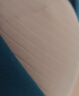 芬也（FENYE）孕婦哺乳內(nèi)衣懷孕期專用產(chǎn)后喂奶母乳舒適文胸聚攏防下垂胸罩 奶咖XL 曬單實拍圖