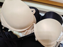 維多利亞的秘密（Victoria's Secret）無痕舒適莫代爾LOGO蕾絲中腰女士內(nèi)褲 三角褲 曬單實拍圖