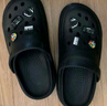 熱風(fēng)夏季新款男士時(shí)尚拖鞋H62M25643 01黑色 43 曬單實(shí)拍圖