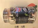 奈寵（NaiChong）小烏龜飼料通用龜糧魚干蝦干淡水巴西草龜料顆粒專用營養(yǎng)食物糧 淡水魚干1280ml桶【不區(qū)分顆粒大小】 大粒5mm【適合15厘米以上的龜】 曬單實拍圖