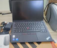 ThinkPad【國家補貼20%】聯(lián)想E14筆記本電腦 AI PC 商務(wù)辦公學生輕薄本 全新酷睿Ultra5 32G 1T 2.2K黑色 曬單實拍圖