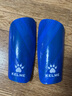 卡爾美（KELME）足球護(hù)腿板比賽訓(xùn)練護(hù)小腿減震加厚插板專業(yè)護(hù)具 藍(lán)色 M  曬單實拍圖