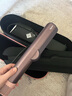 戴森（DYSON）Airstrait HT01 吹風(fēng)直發(fā)器 干發(fā)直發(fā)二合一  直板夾 夾板 晶耀紫色【七夕情人節(jié)禮物】 曬單實拍圖