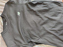 NEW BALANCE NB官方25新款男款百搭休閑圓領(lǐng)短袖T恤 BK AMT52393 S 曬單實(shí)拍圖