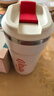 邦達(dá)（bangda） （BDQ59）316不銹鋼保溫杯喝水杯冷水杯車載咖啡杯女學(xué)生水杯子 白色470ML 曬單實(shí)拍圖