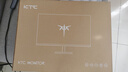 KTC 23.8英寸 190Hz高刷FastIPS屏 硬件低藍(lán)光原生180Hz 筆記本電腦PS5游戲電競顯示器國家補(bǔ)貼 H24F8 曬單實(shí)拍圖