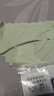 北極絨冰絲內(nèi)褲女夏季薄款無痕裸感透氣抗菌中腰少女學(xué)生純色女士三角褲 曬單實拍圖