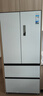 美的（Midea）M60機皇550法式多門超薄純平全嵌一級除菌凈味大容量家用制冰冰箱雙系統(tǒng)MR-550WUFIPZE國家補貼 曬單實拍圖