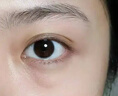 ORGINESE咖啡因眼霜淡化細(xì)紋提拉緊致搭黑眼圈重度去除眼袋男女士小黑瓶 曬單實(shí)拍圖