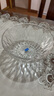 Ocean進(jìn)口透明玻璃碗沙拉碗家用耐熱大碗水果碗大號湯碗玻璃餐具套裝單只大號鉆石碗 曬單實(shí)拍圖