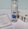 優(yōu)潔士頑固污漬干洗劑150ml *1瓶衣物清洗劑免水洗汽車內(nèi)飾沙發(fā)清洗液 曬單實拍圖