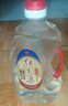 瀘州老窖 紅高粱酒 濃香型白酒  52度2.5L 純糧泡酒自飲 曬單實拍圖