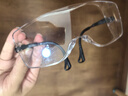 3M 護(hù)目鏡騎行防風(fēng)防塵防護(hù)眼鏡勞保工業(yè)切割防打磨飛濺沖擊12308 1副裝 曬單實(shí)拍圖