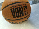 Wilson威爾勝NBA絕塵系列ENCORE PLUS防塵皮革室外神器成人比賽7號籃球 曬單實拍圖