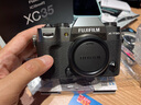 富士（FUJIFILM）X-T50/XT50 微單相機(jī) 套機(jī)（XC35F2鏡頭）4020萬像素 7檔五軸防抖 20款膠片模擬 石墨灰 曬單實拍圖
