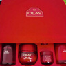玉蘭油（OLAY）大紅瓶水乳超紅瓶面霜禮盒緊致護(hù)膚品套裝七夕情人節(jié)禮物送女友 曬單實(shí)拍圖