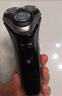 飛利浦（PHILIPS）電動(dòng)剃須刀經(jīng)典3系 干濕雙剃刮胡刀 配彈出式鬢角修剪器 生日禮物送男友送老公  曬單實(shí)拍圖