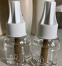欖菊電蚊香液6瓶300晚+2加熱器 無香型基孔肯雅熱驅(qū)蚊液防蚊電蚊香 曬單實拍圖