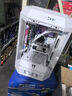 Thermaltake（Tt）The Tower 300 海景房機箱 電腦主機 白色（Matx主板/支持420水冷/4090顯卡/水平橫躺） 曬單實拍圖