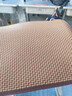 洽諾格藤席坐墊學(xué)生教室專(zhuān)用凳子墊夏天高中生涼席冰涼通風(fēng)透氣椅子墊 藤席坐墊【學(xué)生座椅專(zhuān)用】 35cm*24cm*2cm 曬單實(shí)拍圖