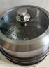 美廚（maxcook）蒸鍋 304不銹鋼30CM三層蒸鍋 加厚復(fù)底湯鍋 燃?xì)怆姶艩t通用MCZ827 曬單實(shí)拍圖