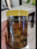邵萬生泥螺皇大號即食野生黃泥螺生腌鮮活醉泥螺海鮮罐頭寧波菜夜宵 【大號】泥螺皇250g*2瓶 曬單實拍圖