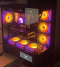 藍(lán)寶石AMD RADEON RX7800XT 16G 極地版/白金版 顯卡 deepseek AI人工智能渲染 黑神話臺(tái)式電腦游戲顯卡 RX7800XT 16G 白金版 曬單實(shí)拍圖