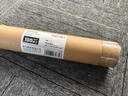 得力（deli）100英寸16:9白塑掛壁懸掛式簡(jiǎn)易投影儀幕布 投影幕布 適配堅(jiān)果極米當(dāng)貝小米投影機(jī)幕布50448 曬單實(shí)拍圖