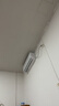 格力空調(diào) 1.5匹云佳pro 新一級能效 變頻冷暖壁掛式臥室掛機 新品升級 省電空調(diào) KFR-35GW/NhMa1BG 曬單實拍圖