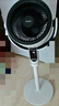飛利浦（PHILIPS）交流電機(jī)空氣循環(huán)扇落地扇3D搖頭家用臺式兩用落地扇柔風(fēng)靜音凈化電風(fēng)扇 ACR2242CFD 曬單實(shí)拍圖