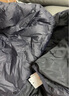 雪中飛【校服神器】雪中飛兒童羽絨服內(nèi)膽秋冬新款男女童輕薄內(nèi)搭 黑色 140 曬單實拍圖