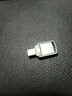 U盤2TB手機(jī)電腦1TB兩用u盤雙接口大容量type-c高速免費(fèi)刻字 迷你銀色 32GB 曬單實(shí)拍圖