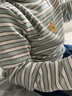 巴拉巴拉balaOne寶寶打底衫男童女童裝2025冬季半高領(lǐng)t恤嬰兒209425100201 曬單實(shí)拍圖