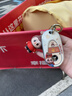 紳創(chuàng)奔馳c260l鑰匙套e300l車glc300l女glc260殼a200l扣glb220保護套包 奔馳【C款】+齜牙拉布布 【拉布布labubu掛件】 曬單實拍圖