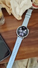 小米（MI）Xiaomi Watch S4 41mm 藍(lán)色 汽車YU7鑰匙 澎湃OS2 心率血氧監(jiān)測(cè) 小米手表s4 小表女表 曬單實(shí)拍圖