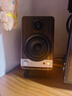 聲擎【國(guó)家補(bǔ)貼】Vintage3 電腦桌面音響臺(tái)式 高音質(zhì)小型藍(lán)牙音箱 有源音箱HiFi音響家用多媒體 褐胡桃 曬單實(shí)拍圖