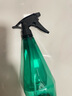 初工噴壺 園藝澆花噴壺噴霧器手動(dòng)按壓式噴霧器 祖母綠500ml 曬單實(shí)拍圖