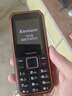 飛利浦（PHILIPS）E588A 全網(wǎng)通4G老人手機 大喇叭大聲音超長(cháng)待機大屏大字老年人專(zhuān)用手機直板按鍵學(xué)生備用機 星空黑 曬單實(shí)拍圖