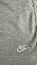 耐克（NIKE）2025年男子AS CLUB KNIT SHORT短褲 FQ4361-063 XL 曬單實(shí)拍圖
