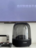 哈曼卡頓（Harman/Kardon） 音樂琉璃3代 音樂琉璃三代 AURA  STUDIO3 琉璃3代 藍(lán)牙音箱家用音響家庭影院桌面音響生日禮物 琉璃3黑色 曬單實(shí)拍圖
