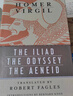 英文原版 The Iliad Odyssey and Aeneid box set 荷馬史詩(shī)三部曲 伊利亞特 奧德賽 埃涅伊德 3冊盒裝 毛邊書(shū)收藏版 綠山墻 . 綠山墻圖書(shū) 曬單實(shí)拍圖
