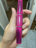 Mistine（蜜絲婷）4D雙頭超模睫毛膏經典粉立體纖長防汗不暈染 曬單實拍圖