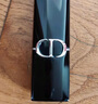 迪奧DIOR【鄧為推薦】烈艷藍(lán)金口紅絨霧720 唇膏化妝品生日禮物送女友 曬單實(shí)拍圖